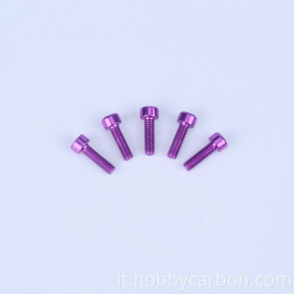 precision fastener hexagon socket cap screws